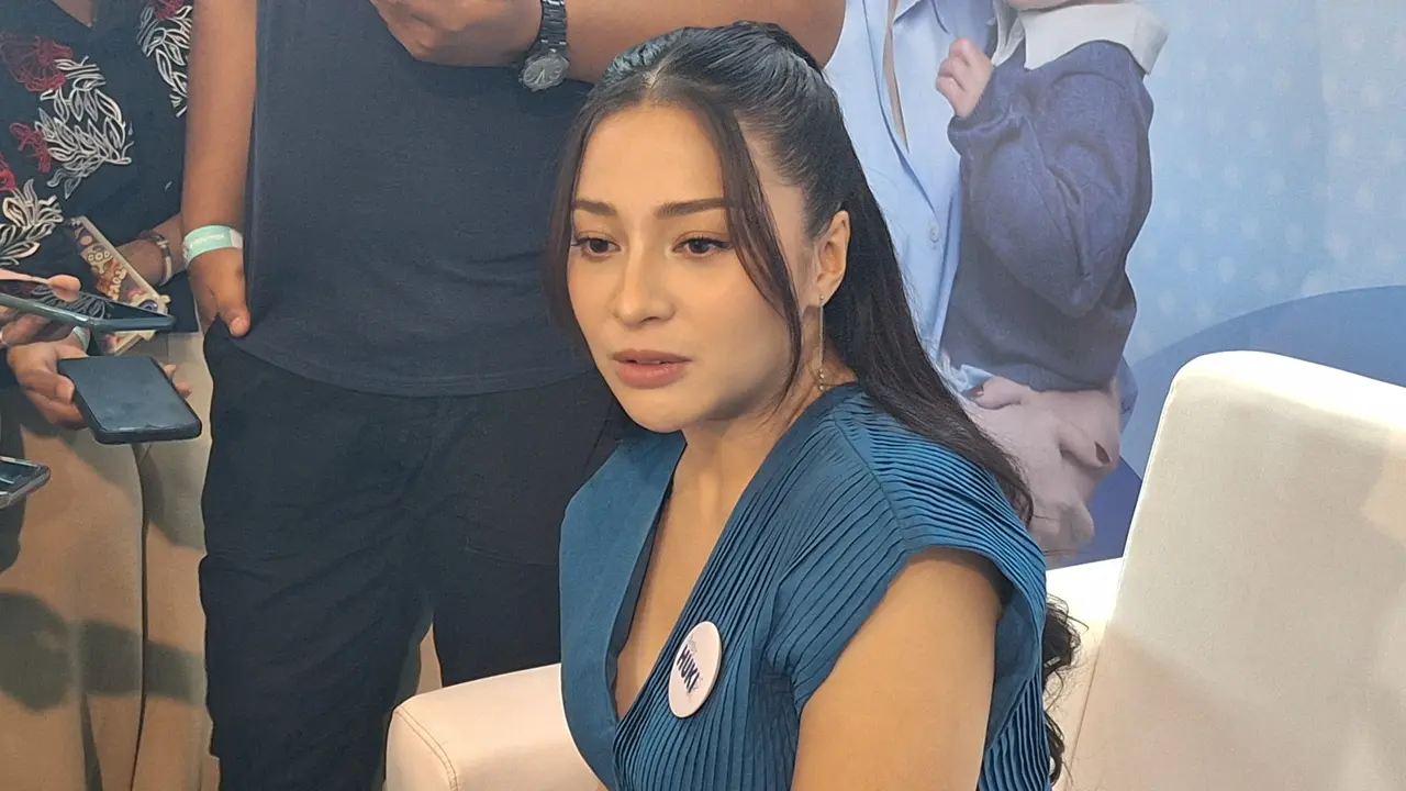 Tips Bonding Sehat ala Nikita Willy agar Anak Merasa Nyaman dan Tentram (Virlia Sakina Ramada)