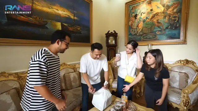 Rumah Kiky Saputri (YouTube/RANS Entertainment)