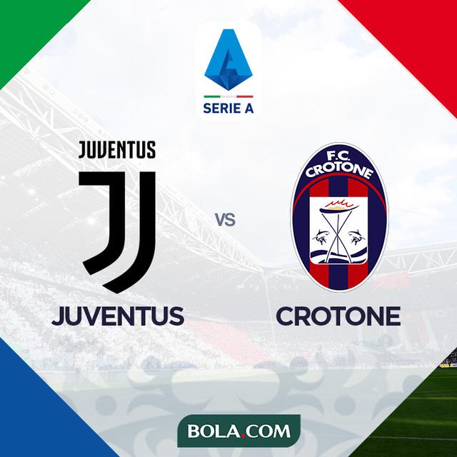 Juventus Vs Crotone
