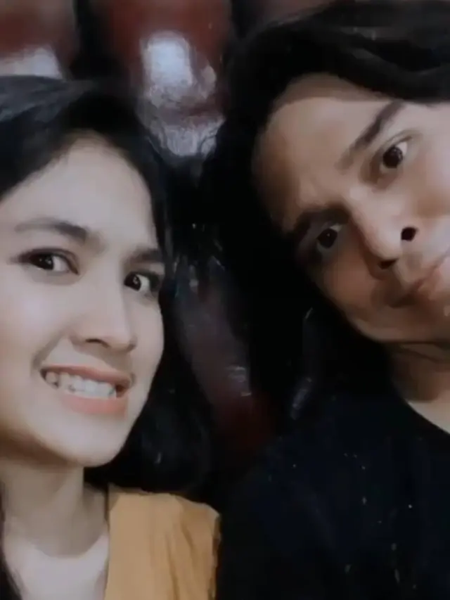 Tampil Kompak, Ini 6 Potret Kedekatan Rangga Azof dan Cut Syifa