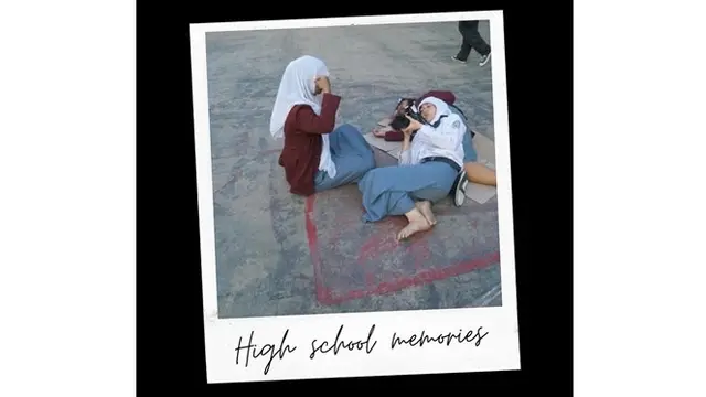 5 Potret Pemeran Ipeh Si Entong Tampil Berhijab, Bikin Pangling