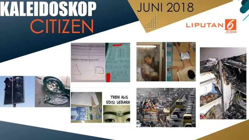 Banner Kaleidoskop Citizen6 Juni 2018