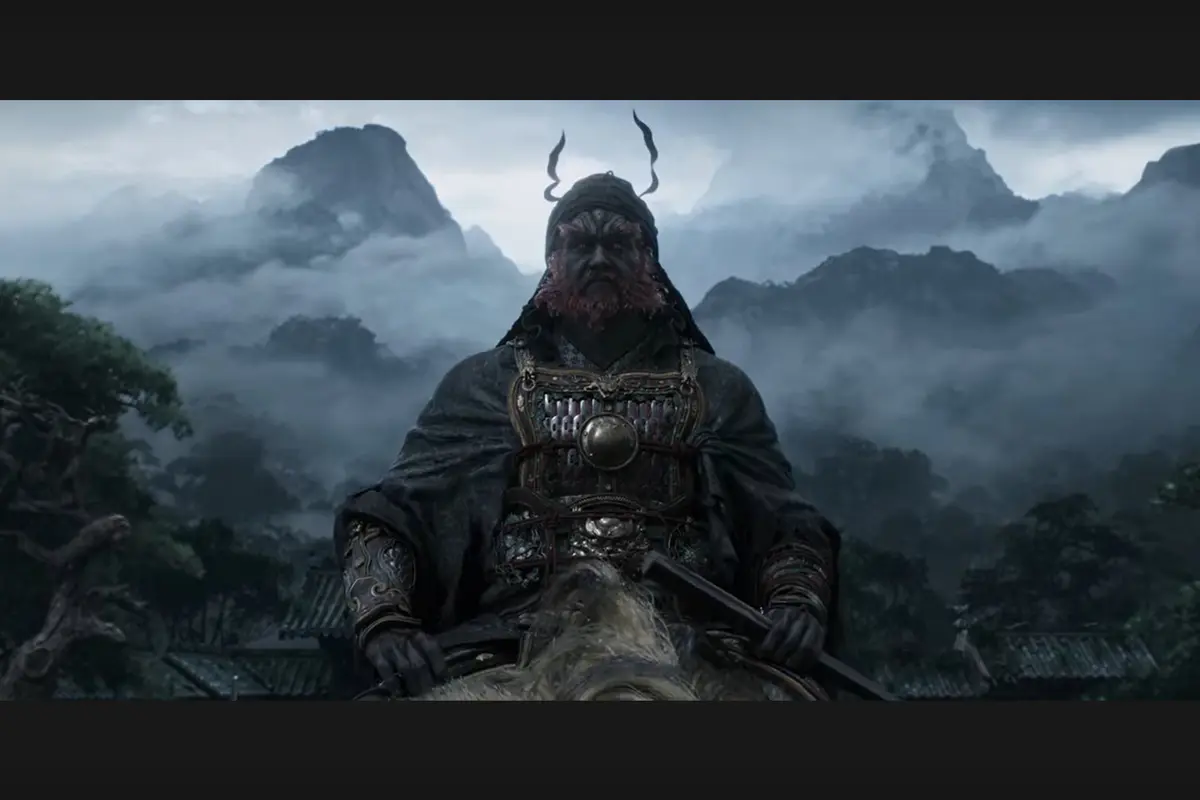 Black Myth: Zhong Kui