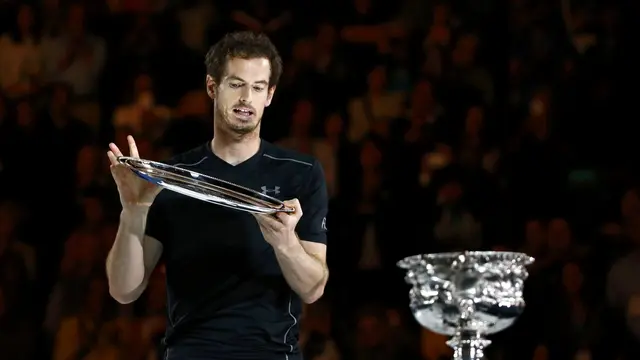 Andy Murray