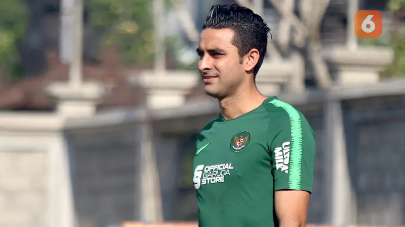 Otavio Dutra, Timnas Indonesia