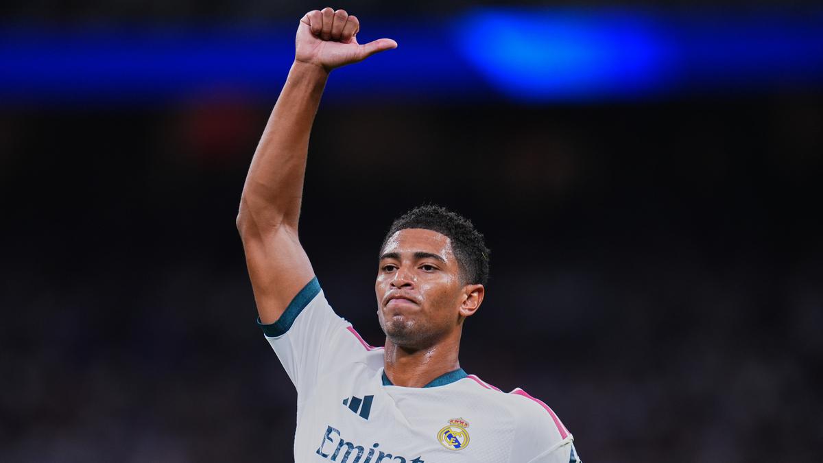 Real Madrid 4-1 Real Sociedad: Statistik-statistik dari Kemenangan Los Blancos