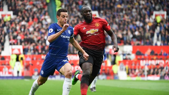 Imbangi Manchester United, Chelsea Tatap 4 Besar