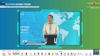 Kemendag resmi membuka pameran dagang terbesar se-Asia Tenggara Trade Expo Indonesia  ke-36 Virtual-Exhibition (TEI-VE) 2021 (dok: Tira)