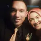 Giovanni Tobing dan Dewi Ariani (Sumber: Instagram/giovanni_tobing)