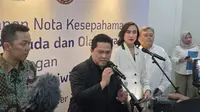 Sports Tourism akan Digencarkan di Indonesia, Kemenpora Sinergi dengan Kemenpar