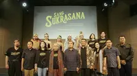 Sang Sukrasana, Kisah Pengabdian Rakyat yang Dikemas Secara Modern