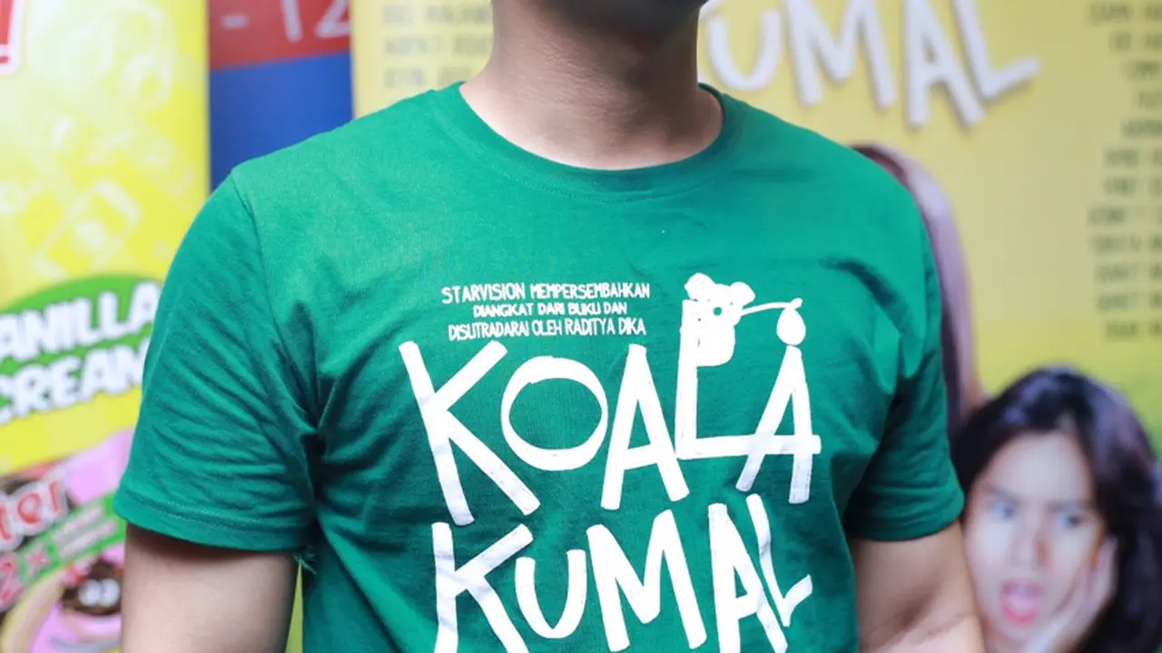 [Bintang] Raditya Dika