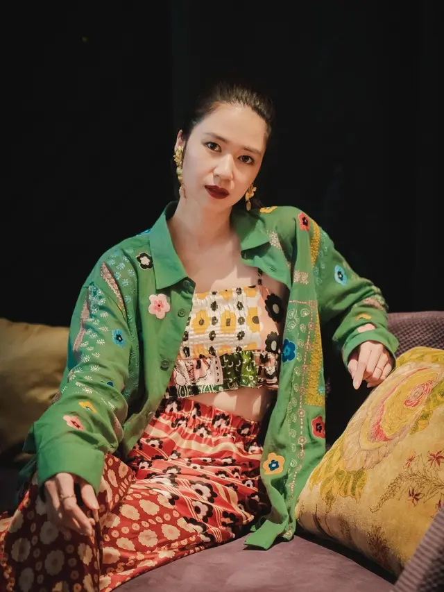 Laura Basuki Tokoh Baru Serial Cek Toko Sebelah 2