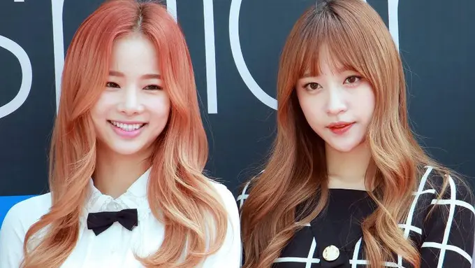 [Bintang] Solji dan Hani EXID