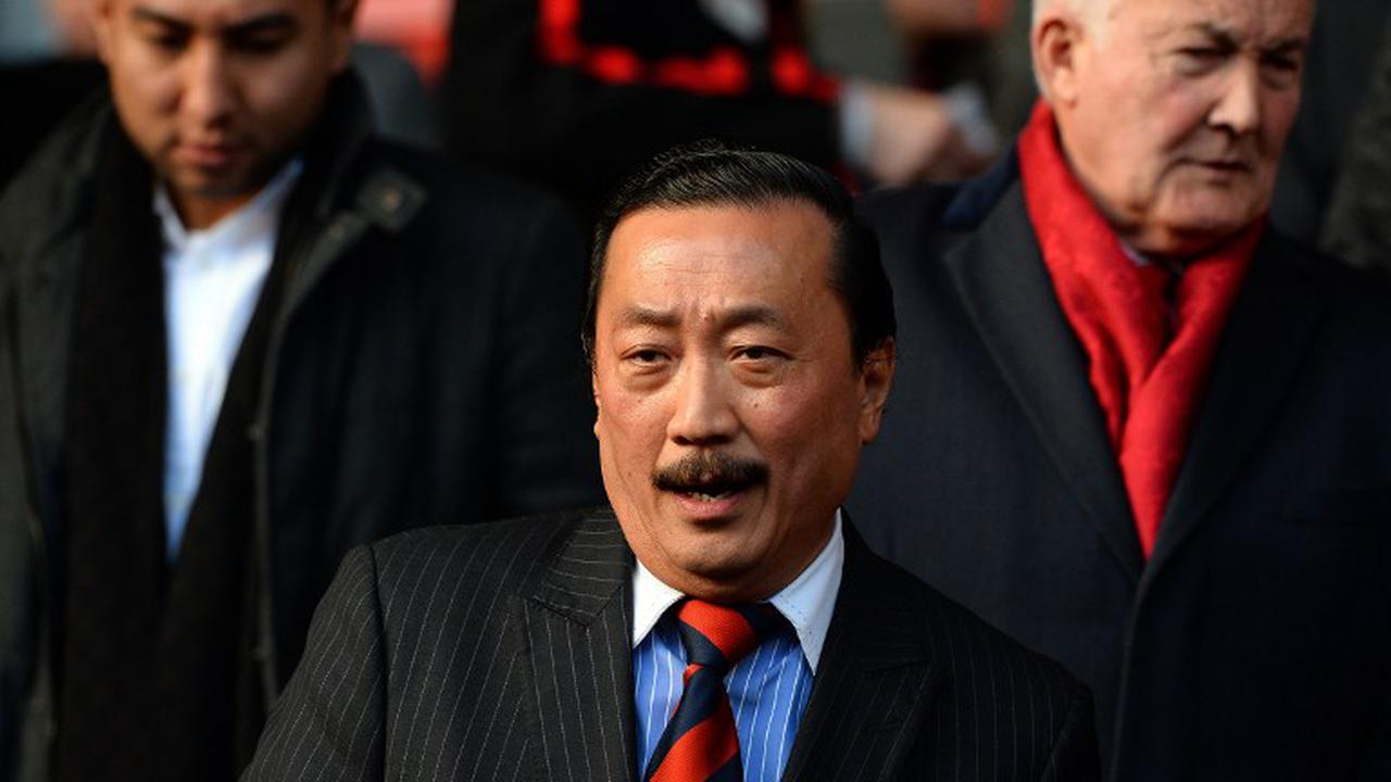 Vincent Tan, Pemilik Klub Cardiff City