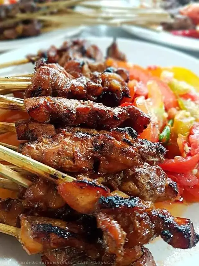 Sate Maranggi Mang Uddi