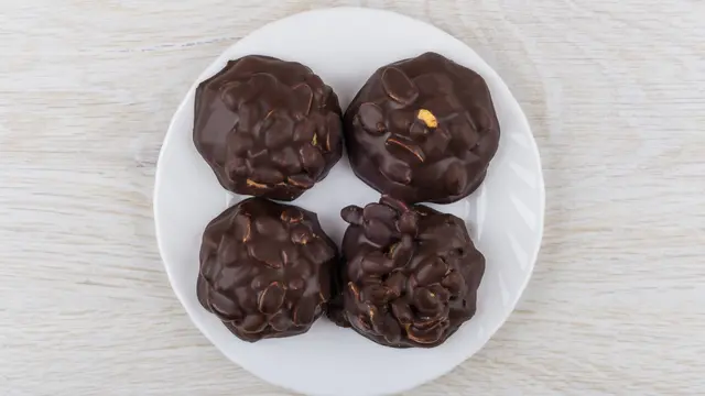 Resep camilan dari kacang tanah