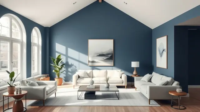9 Inspirasi Cat Rumah Sederhana yang Terlihat Elegan dan Trending di Tahun 2025