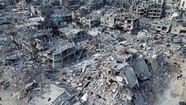 15 Bulan Perang Israel-Hamas, Begini Kondisi Kota Rafah di Gaza