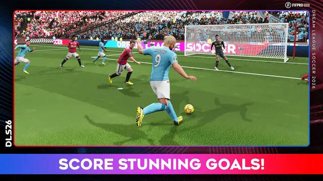 Dream League Soccer 2026