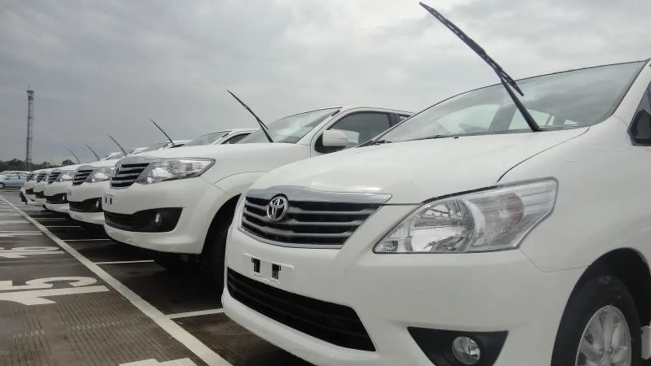 Geser Thailand, Indonesia Siap Jadi Raksasa Industri Otomotif