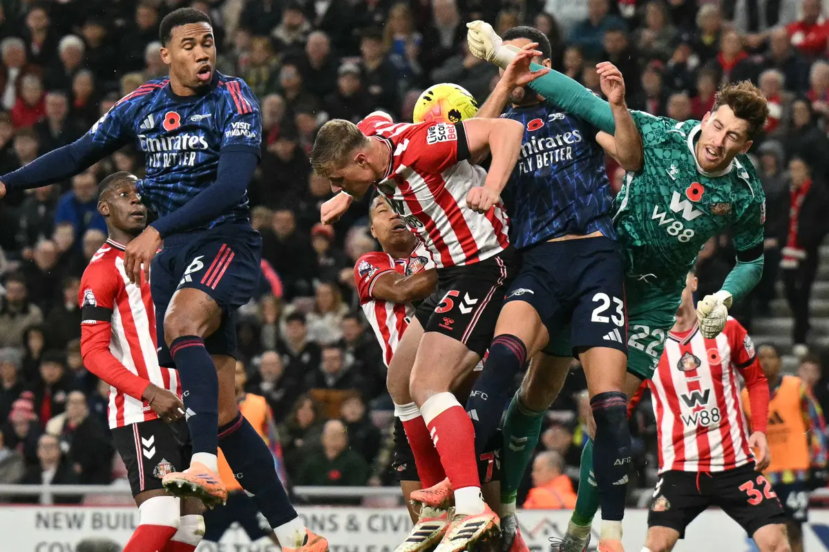 Sunderland Vs Arsenal