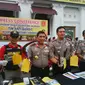 Tim Anti Bandit Gerak Cepat Ringkus 45 Penjahat (Liputan6.com/Dhimas Prasaja).