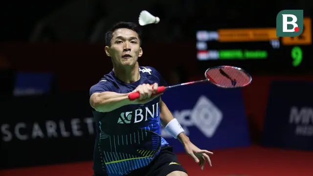 Kejuaraan Bulu Tangkis Indonesia Open 2023