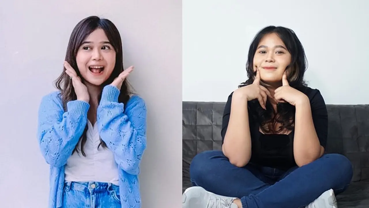 Sempat Viral, Ini 6 Potret Terbaru Wulan Dwitami yang Mirip Brisia Jodie