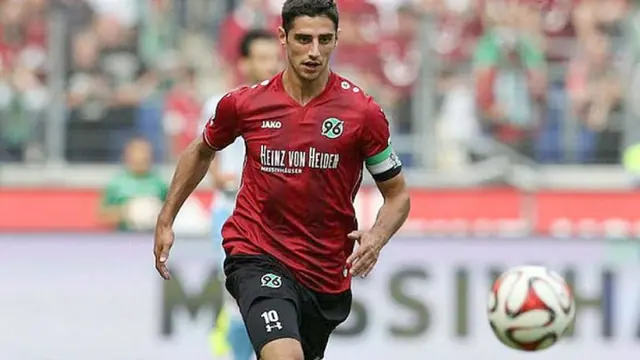 Lars Stindl (Borussia Mönchengladbach)