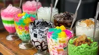 TOP 3: Ide Jualan Es Berbahan Tepung hingga Cara Cuci Serbet Dapur yang Menghitam
