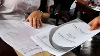 Lembar Soal dan Jawaban UN Tak Sesuai, Siswa Bingung 