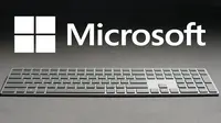 Keyboard terbaru Microsoft, Modern Keyboard. (Foto: Microsoft)