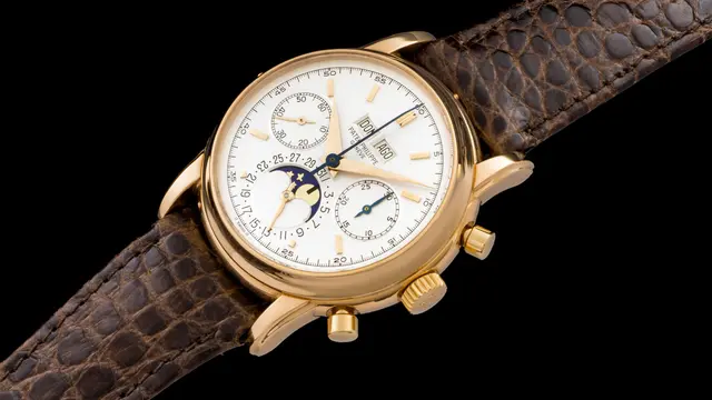 Jam Patek