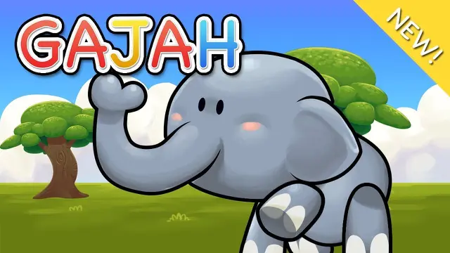 Lagu Gajah