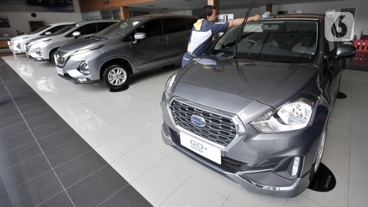 Datsun Berhenti Produksi di Indonesia