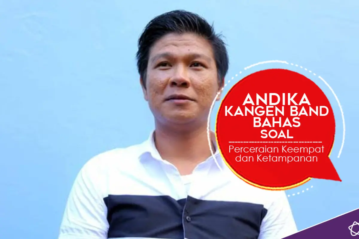 Andika Kangen Band