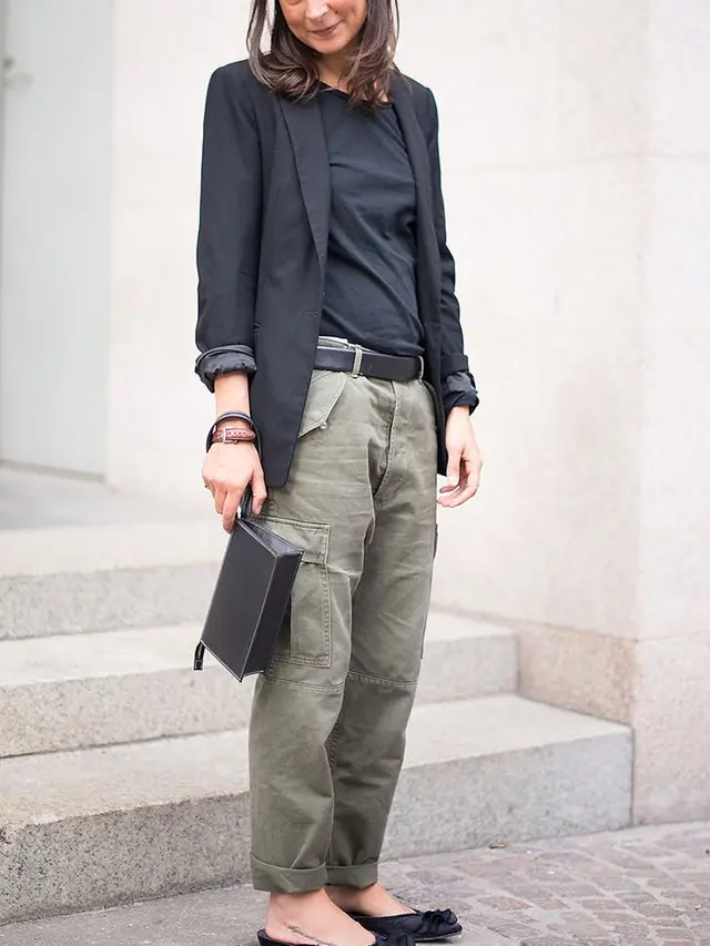 Harus Coba 5 Tren Celana Kekinian