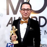 Pemenang (IMA) Indonesia Movie Awards 2015 (Wimbarsana/bintang.com)