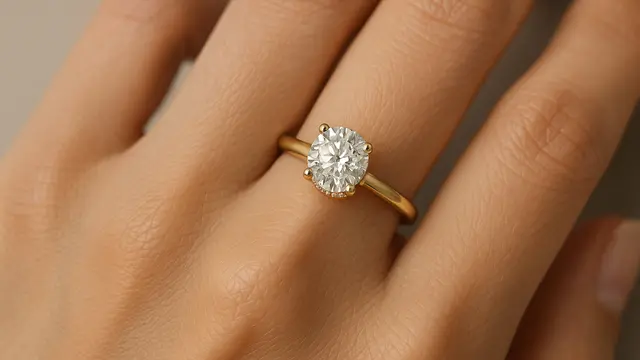 8 Model Cincin Berlian Terbaru, Pilihan Syahrini di Cannes Curi Perhatian
