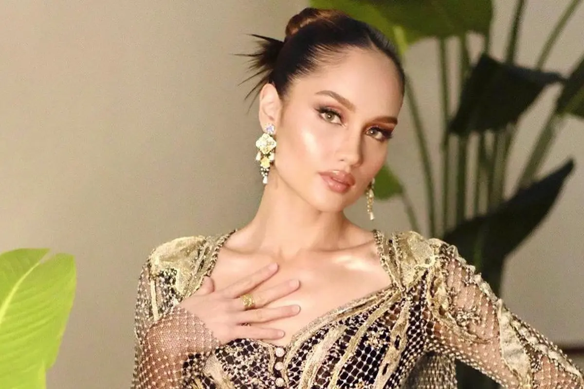 Cinta Laura (Foto: Instagram/claurakhiel)