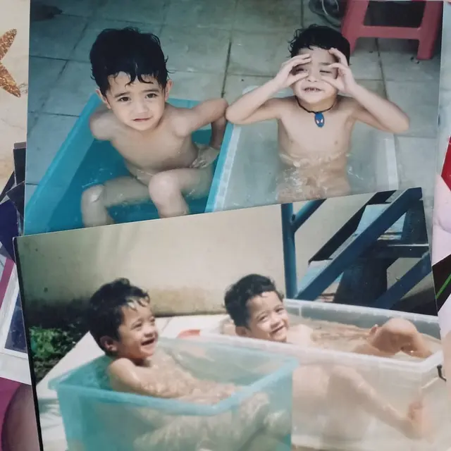 6 Potret Transformasi Mantan Artis Cilik Si Kembar Nakula Sadewa, Bikin Pangling