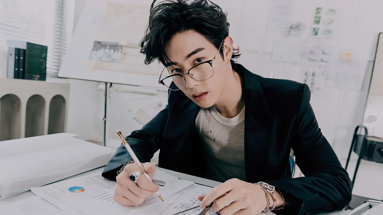 Mark GOT7. (Foto via Soompi)