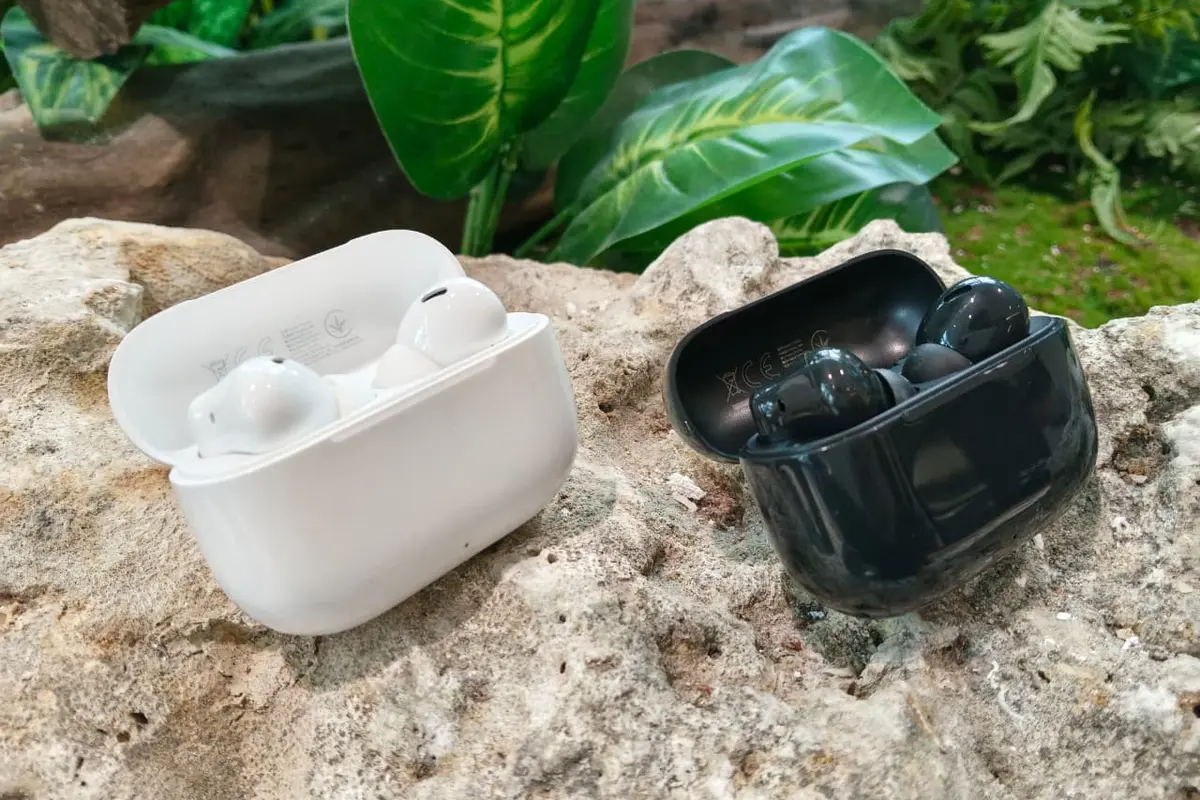 Huawei FreeBuds SE 4 (Liputan6.com/Arief Ferdian Maulana)