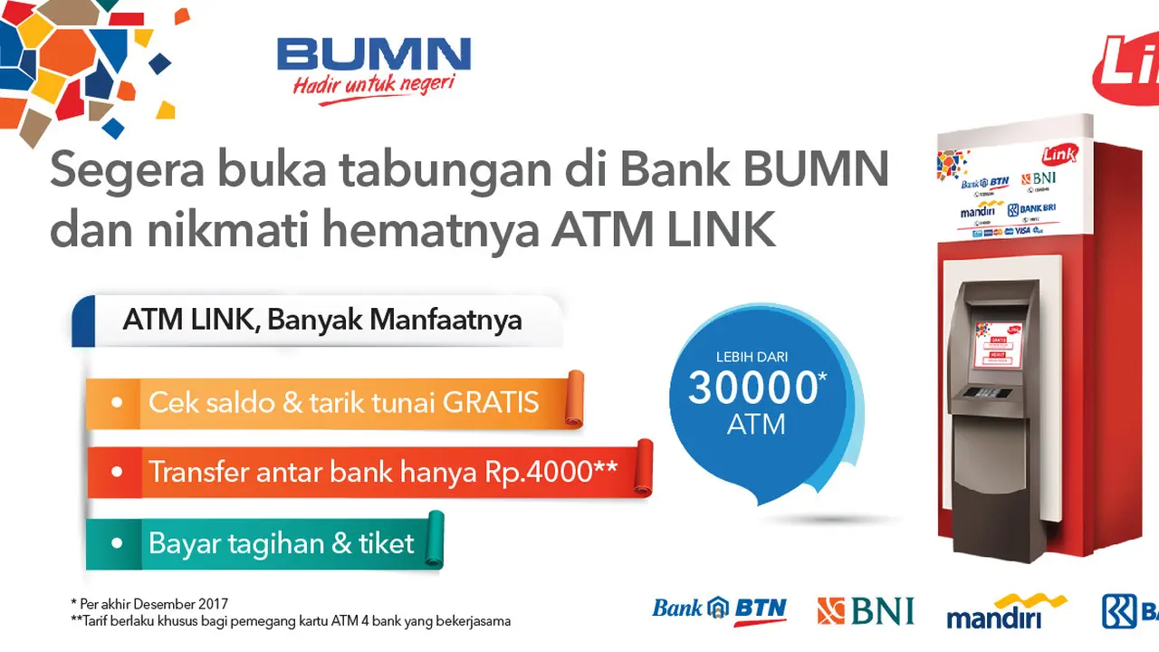 ATM LInk