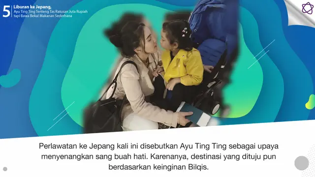 [Bintang] Ayu Ting Ting
