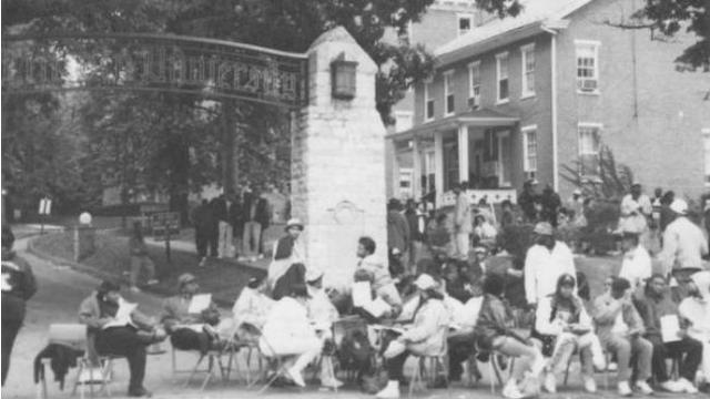 24 5 1854 Peresmian Lincoln University Perguruan Tinggi Pertama Untuk Warga Kulit Hitam As Global Liputan6 Com