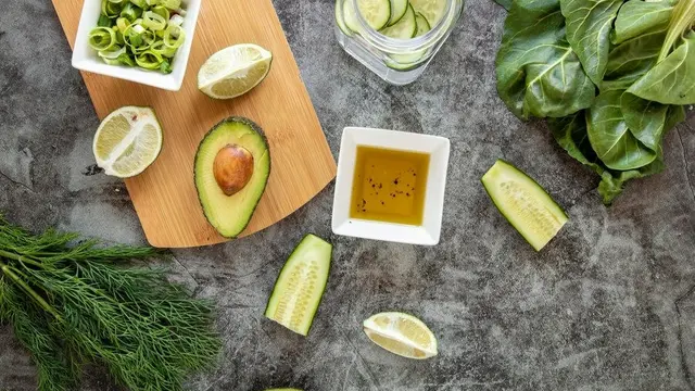 Rahasia Pola Makan Seimbang dengan Diet 60-20-20 (Foto/Sumber: Freepik)