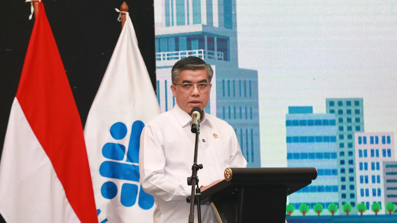 Menteri Ketenagakerjaan Yassierli (Foto: Kementerian Ketenagakerjaan)