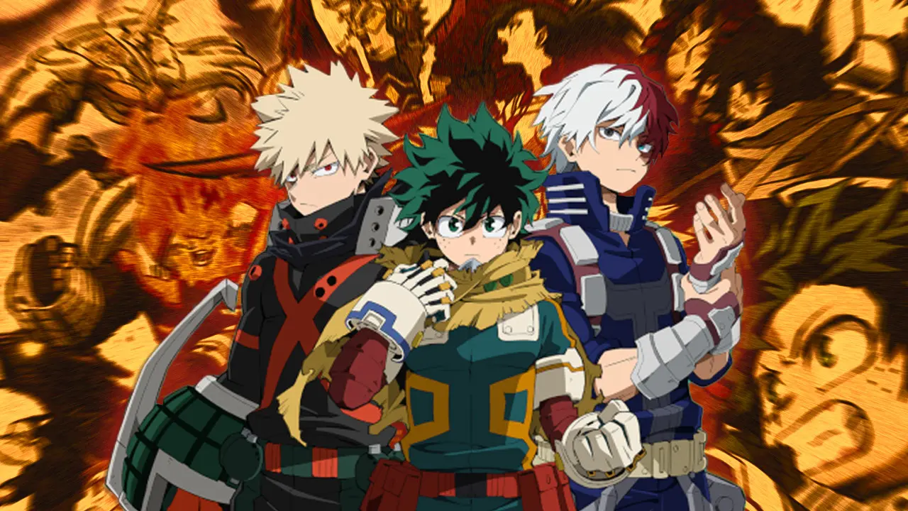 My Hero Academia